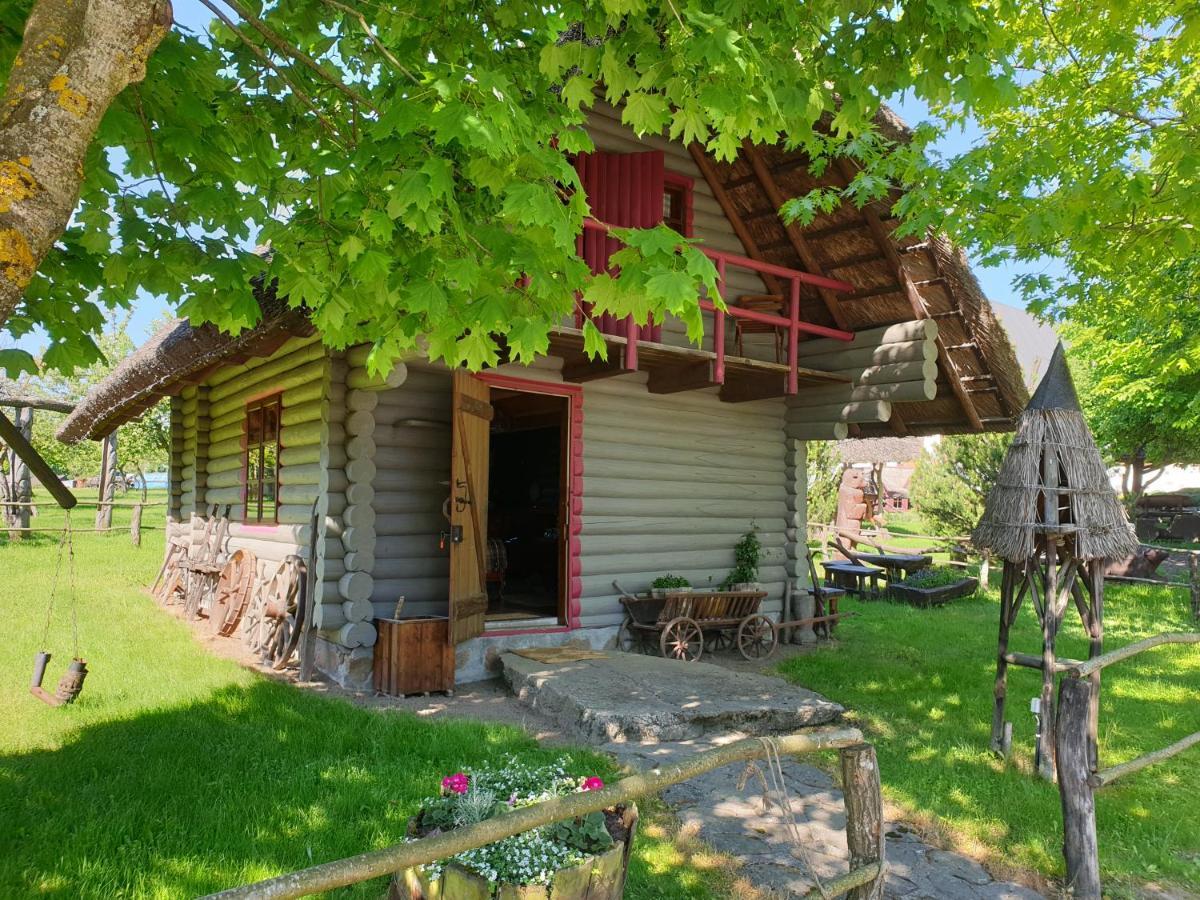 Vienkiemis Konuk evi Kretinga Oda fotoğraf