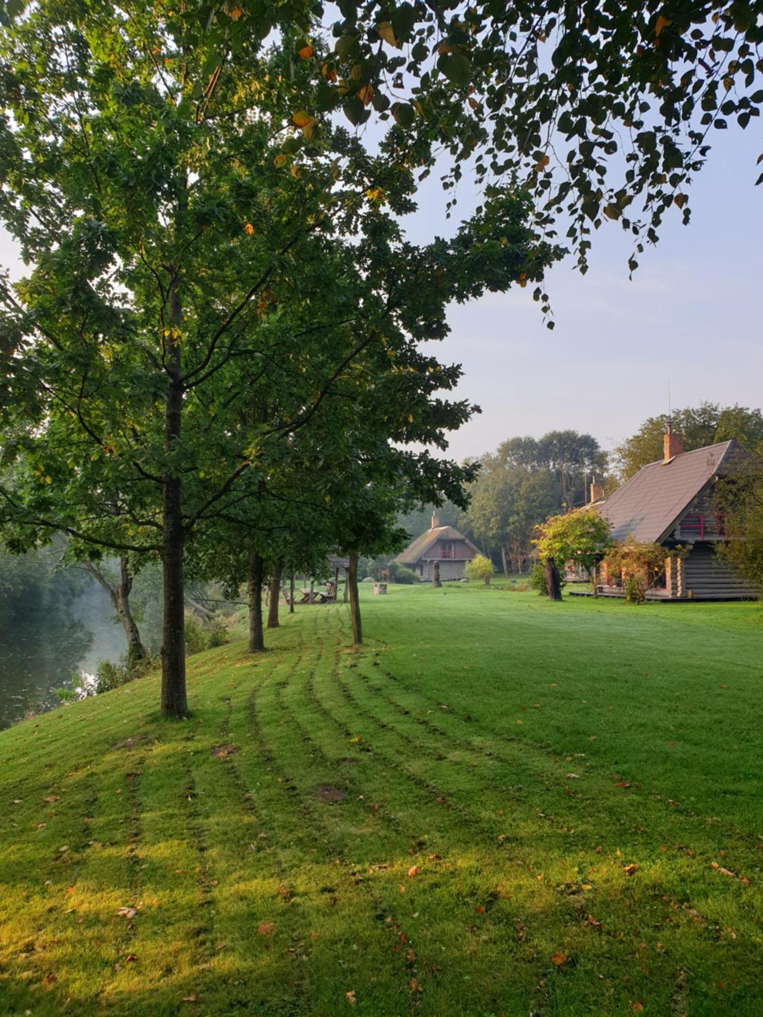 Vienkiemis Konuk evi Kretinga Oda fotoğraf