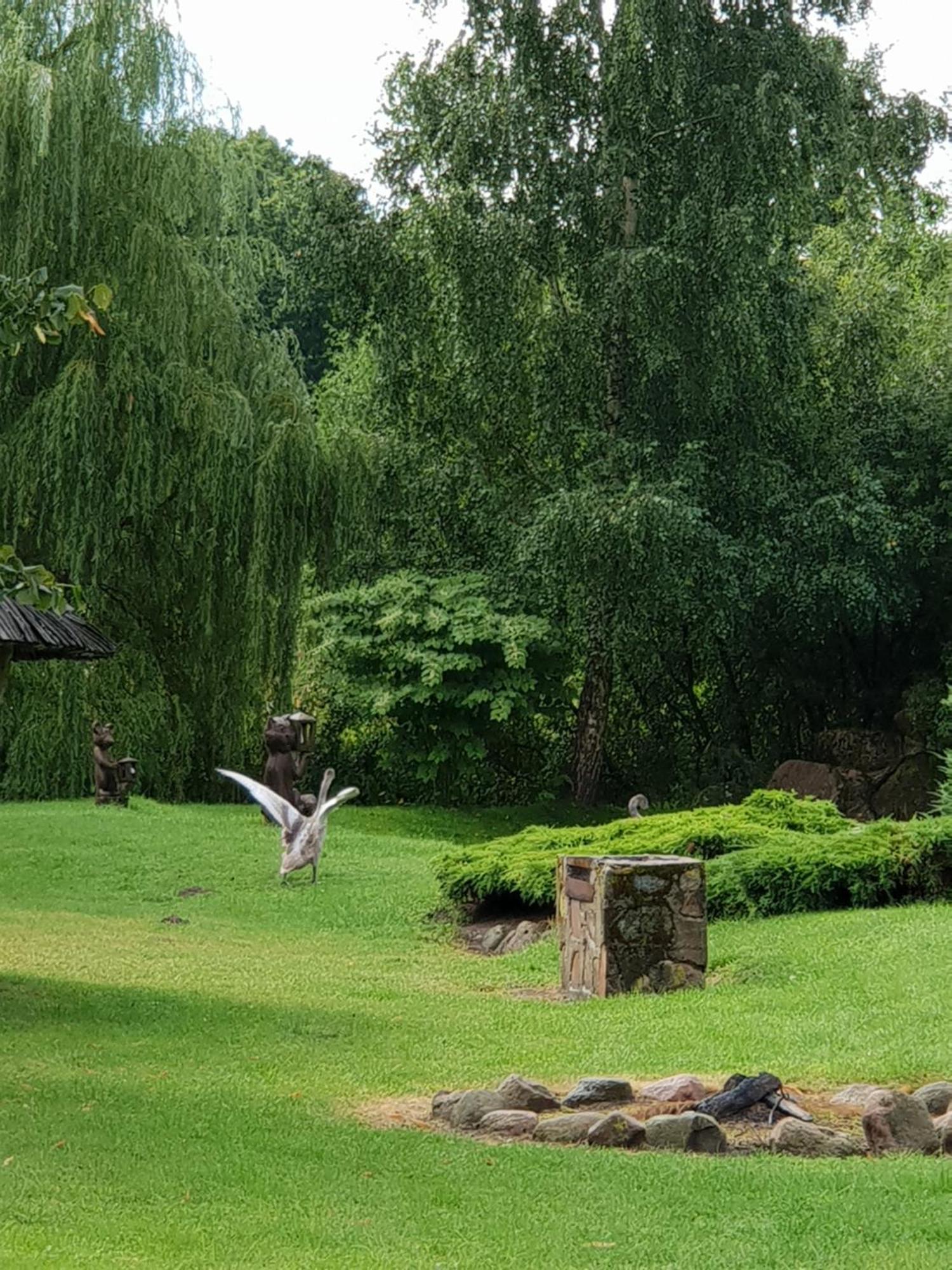 Vienkiemis Konuk evi Kretinga Oda fotoğraf