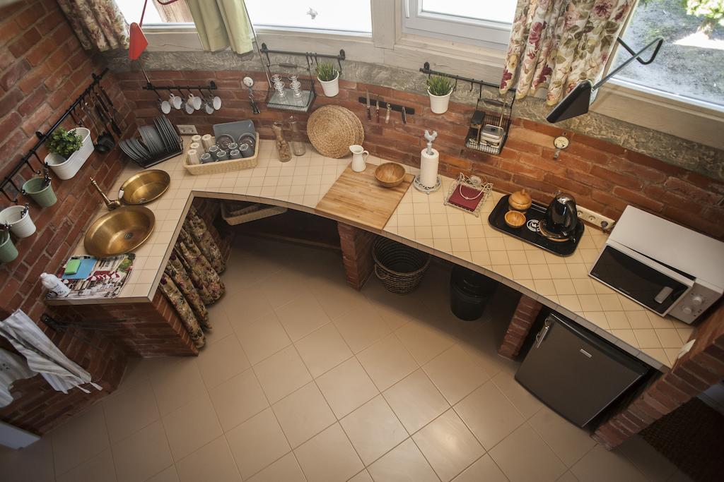 Vienkiemis Konuk evi Kretinga Oda fotoğraf