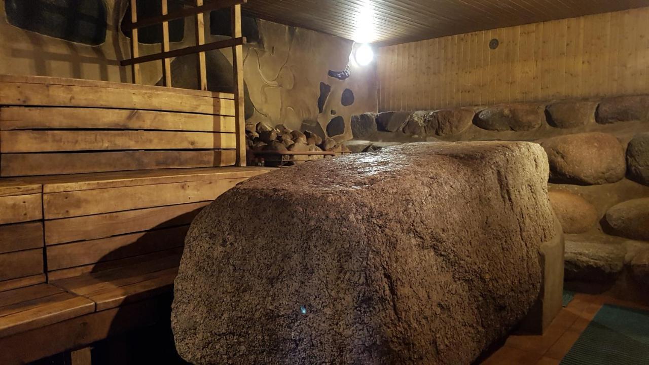 Vienkiemis Konuk evi Kretinga Dış mekan fotoğraf